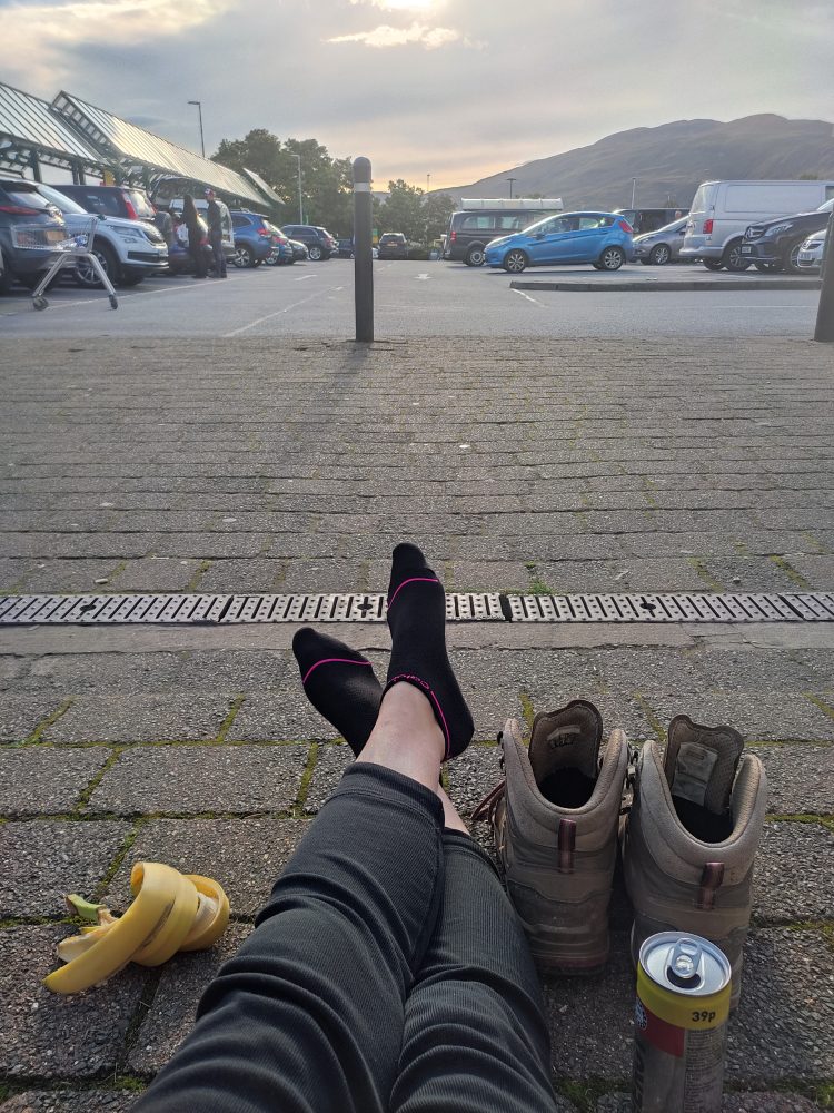 4h d'attente en solitaire