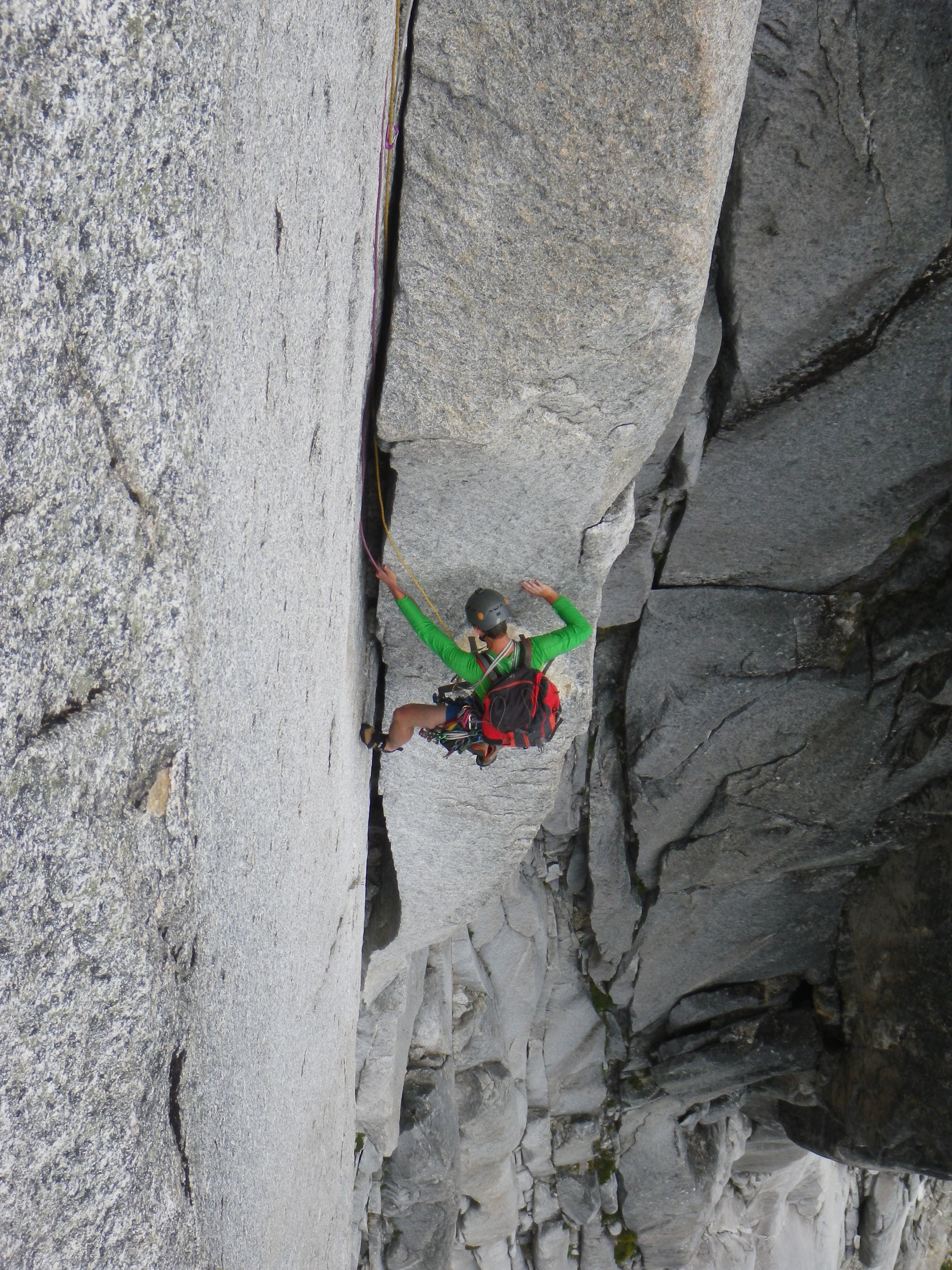 Crux de EZ does it