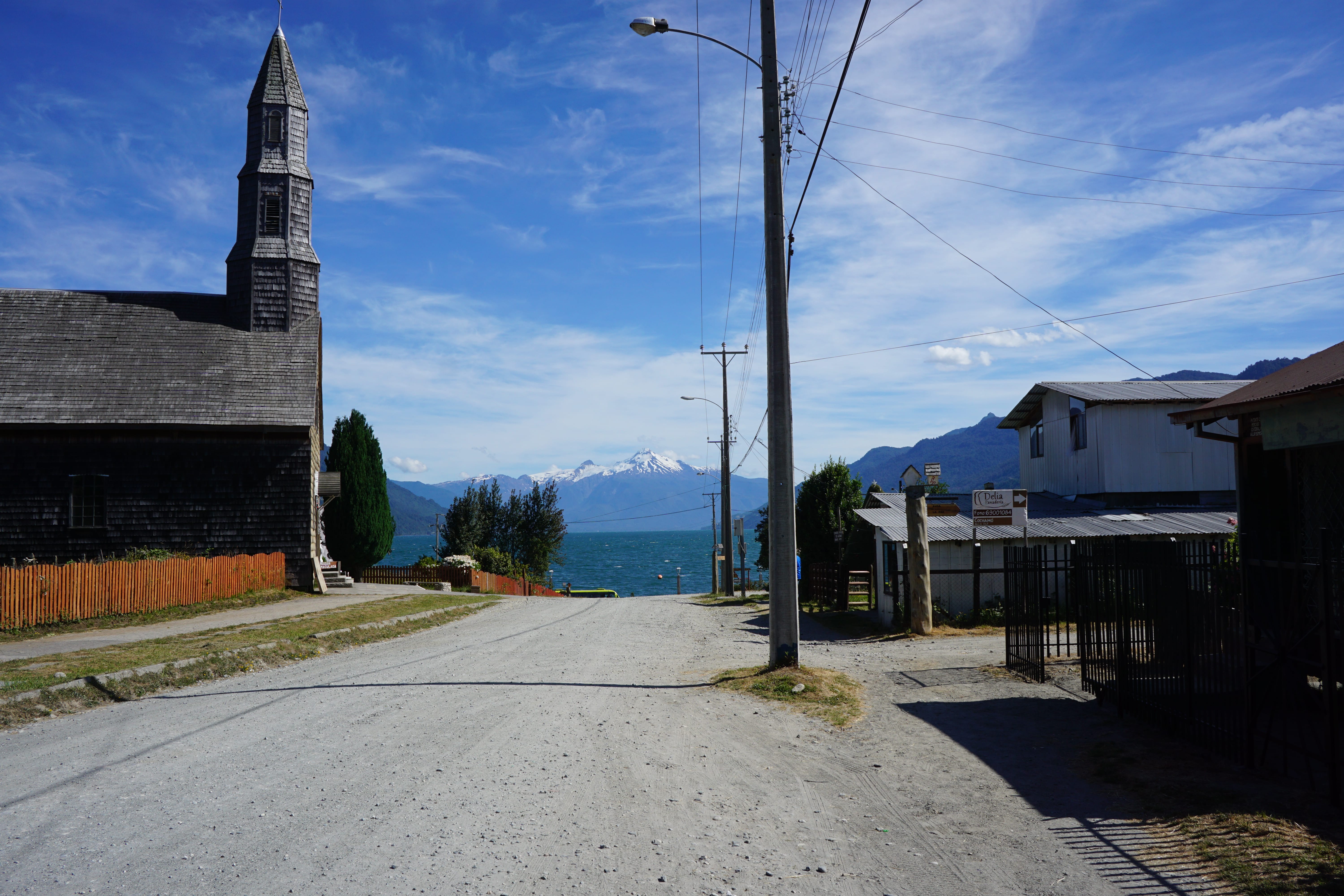 Cochamo village